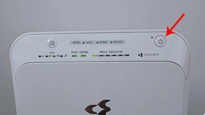 Hướng dẫn sử dụng máy lọc không khí Daikin MC40UVM6-7