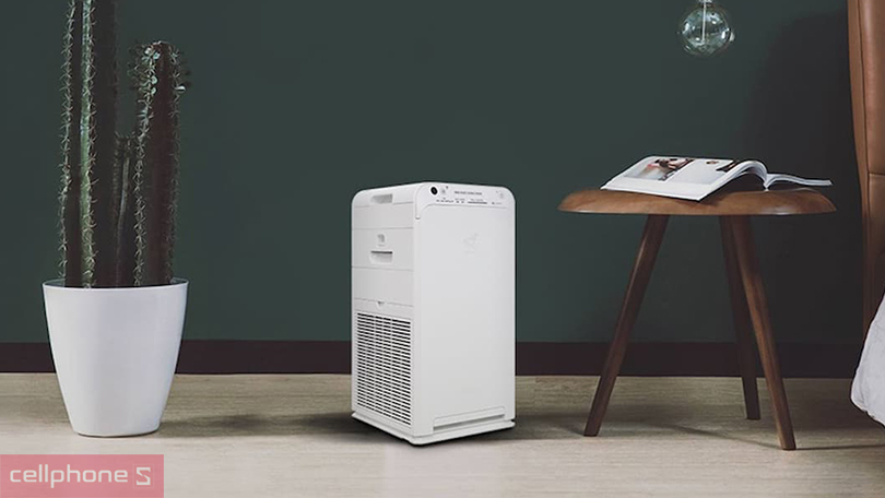 Lý do nên mua máy lọc không khí Daikin MC55UVM6