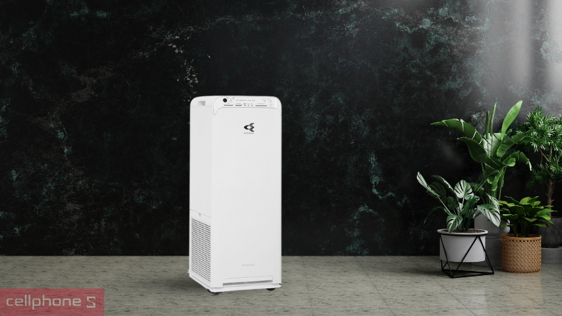 Thiết kế máy lọc không khí Daikin MCK55TVM6