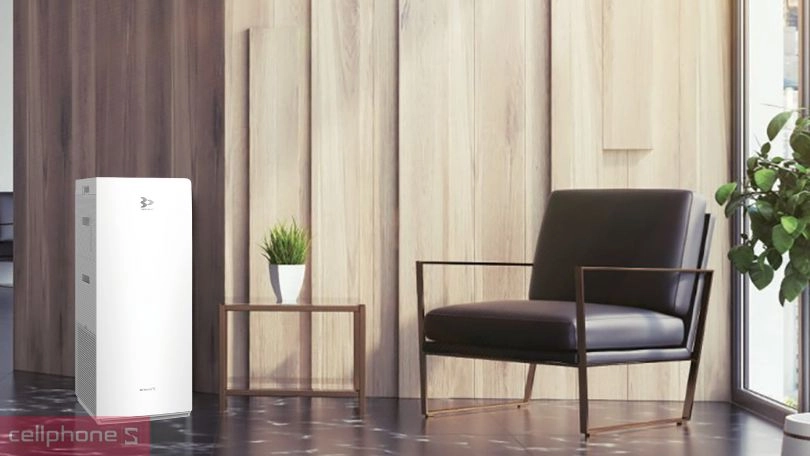 Vì sao nên mua máy lọc không khí Daikin MCK70?