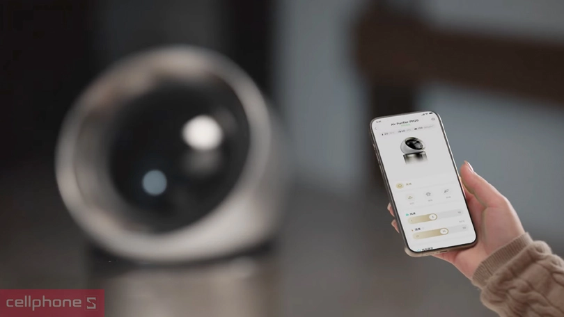 Hướng dẫn kết nối máy lọc không khí Dreame PM20 với smartphone