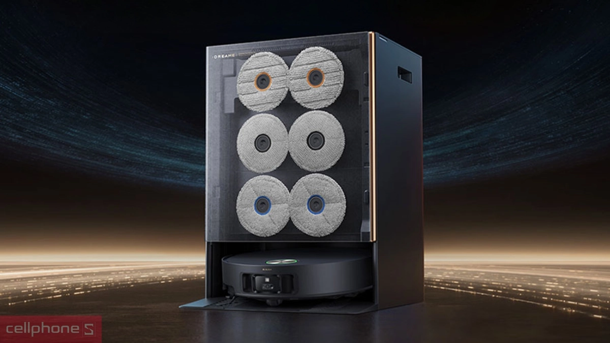 Vì sao nên mua Robot hút bụi Dreame Matrix10 Ultra?
