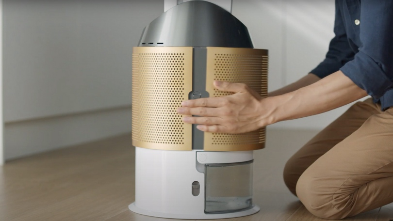 Hướng dẫn sử dụng máy lọc không khí Dyson Pure Cool Cryptomic™ TP06 chi tiết