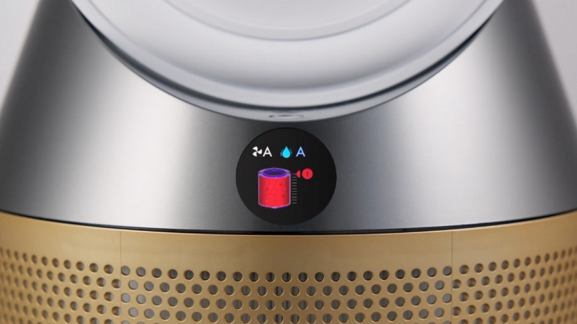 Hướng dẫn sử dụng máy lọc không khí Dyson Pure Cool Cryptomic™ TP06 chi tiết