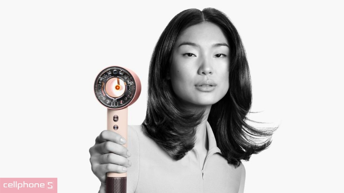 So sánh máy sấy Dyson Supersonic Nural HD16 với Dyson Supersonic