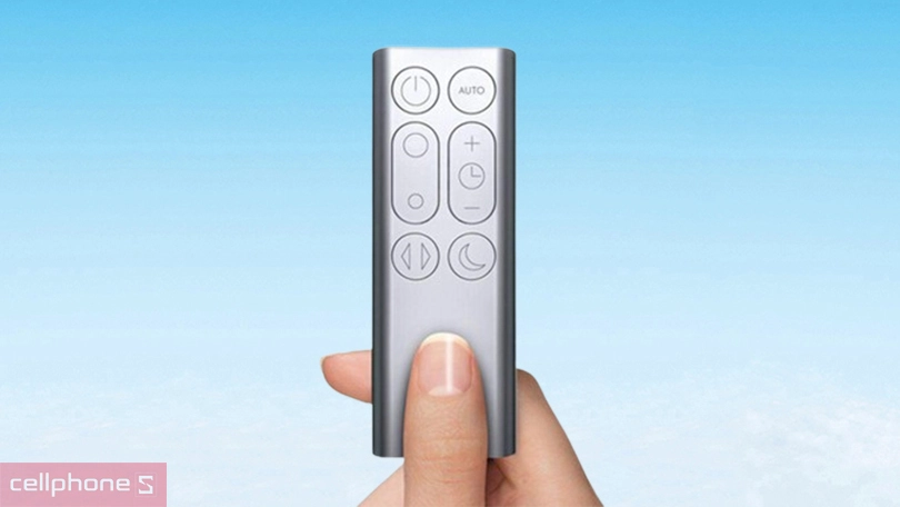 Hướng dẫn sử dụng máy lọc không khí Dyson Pure Cool Link TP02