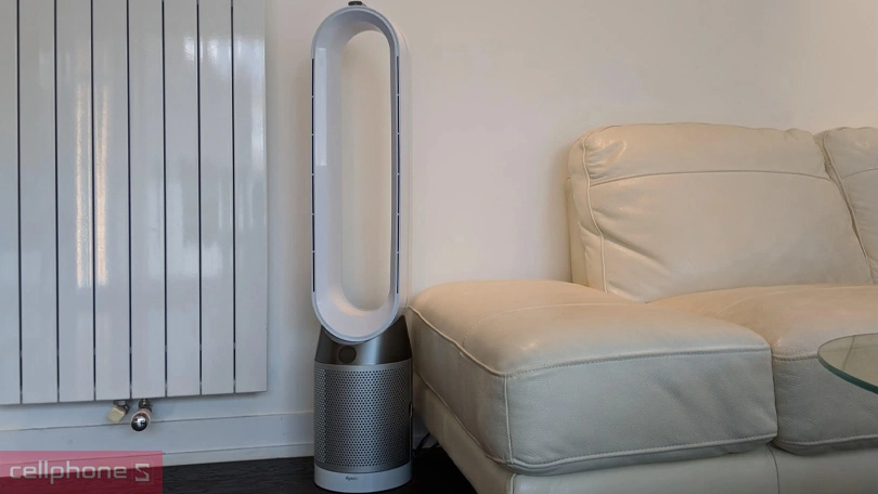 Vì sao nên mua máy lọc không khí Dyson Pure CoolTower