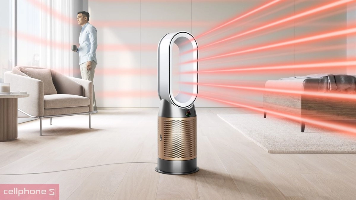 Kích thước máy lọc cân đối