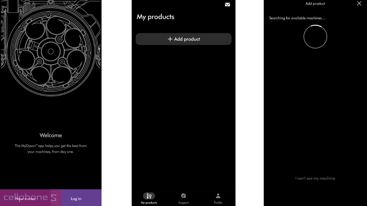 Hướng dẫn kết nối máy lọc không khí HushJet HJ10 với điện thoại