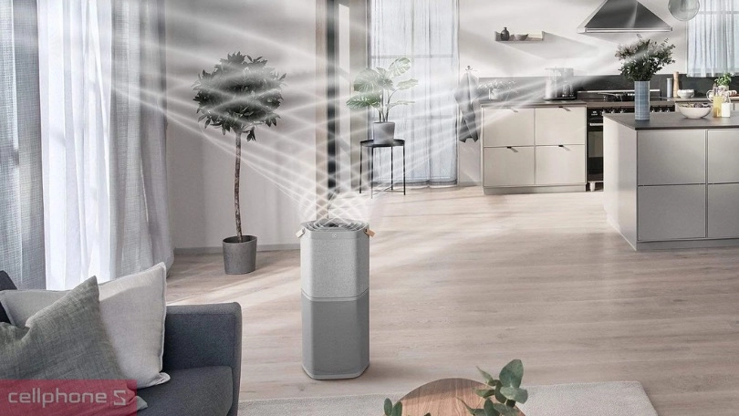Vì sao nên lựa chọn máy lọc Electrolux Pure A9?
