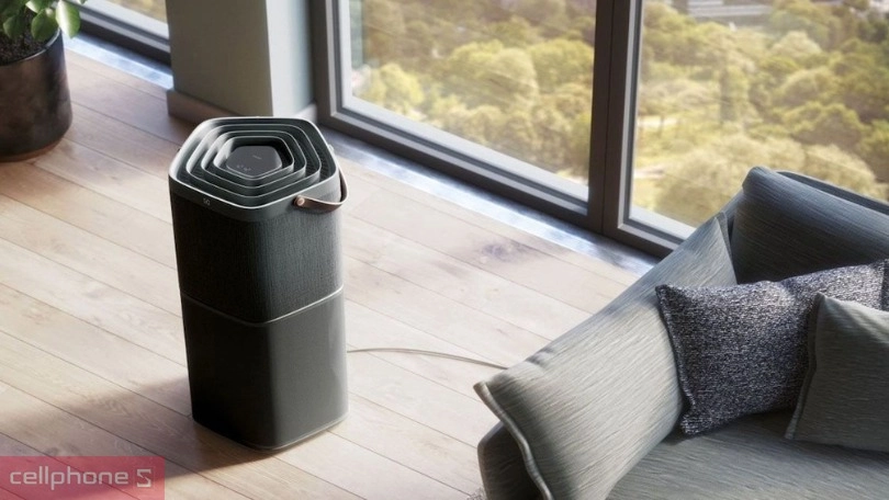 Máy lọc không khí Electrolux của nước nào?