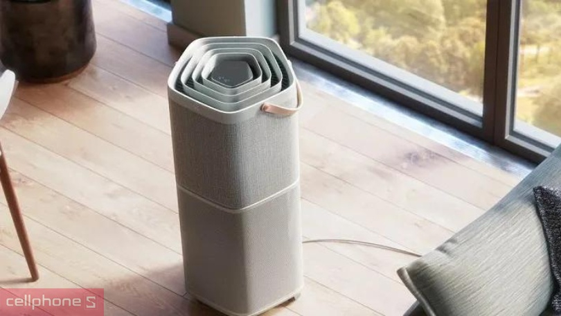 Những lưu ý quan trọng khi sử dụng và bảo quản máy lọc không khí Electrolux