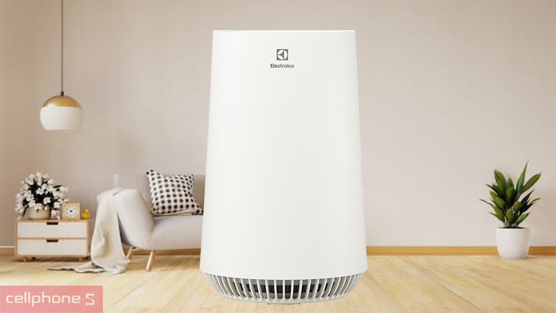 Máy lọc không khí Electrolux FA31-200WT - Vận hành êm ái, lọc sạch nhanh chóng