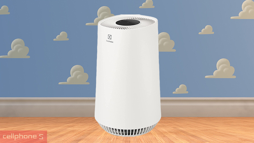Máy lọc không khí Electrolux FA31-200WT - Vận hành êm ái, lọc sạch nhanh chóng