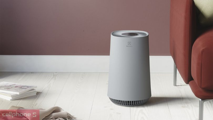 Vì sao nên mua máy lọc không khí Electrolux FA31-202GY?