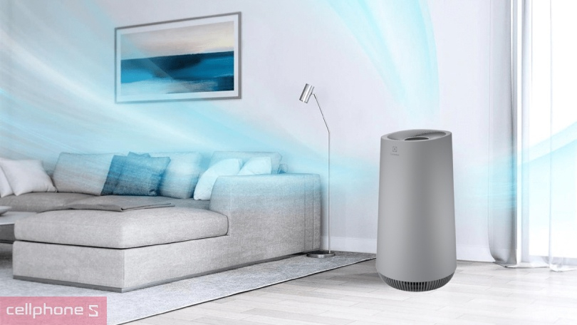 Máy lọc không khí Electrolux FA41-402GY – Lọc sạch tiết kiệm