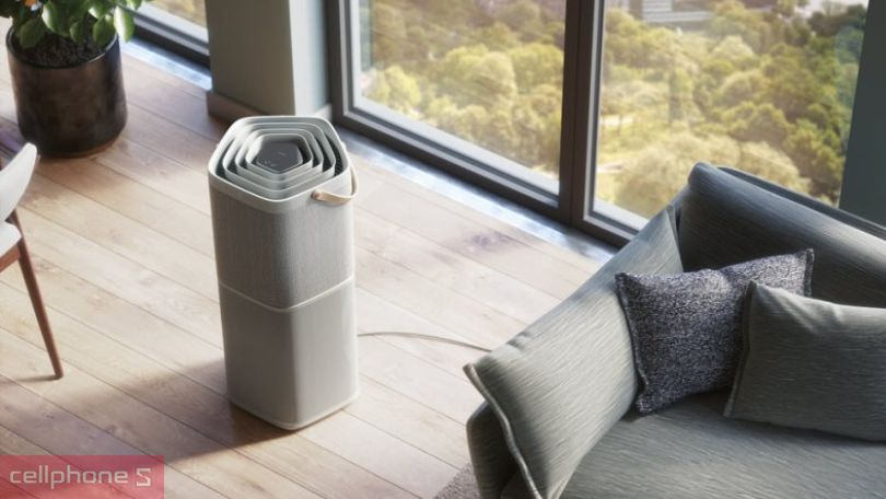 Vì sao bạn nên trang bị máy lọc không khí Electrolux PA91-406GY?