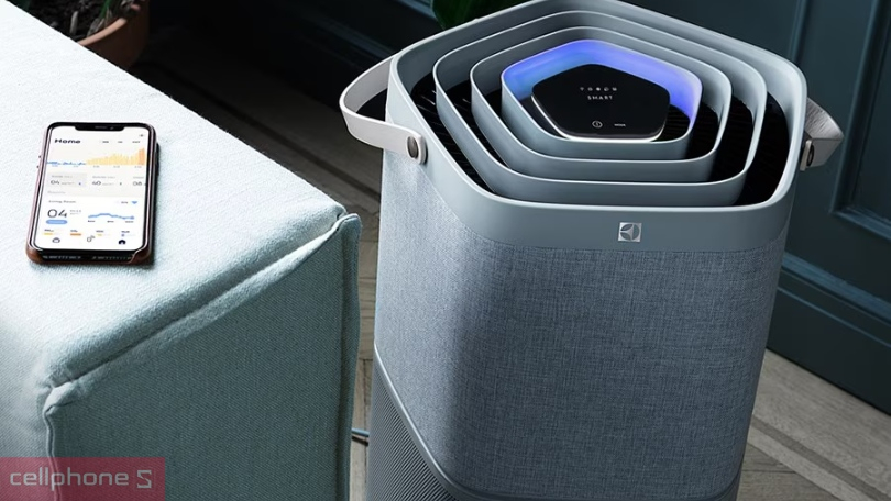 Điều khiển đơn giản qua điện thoại