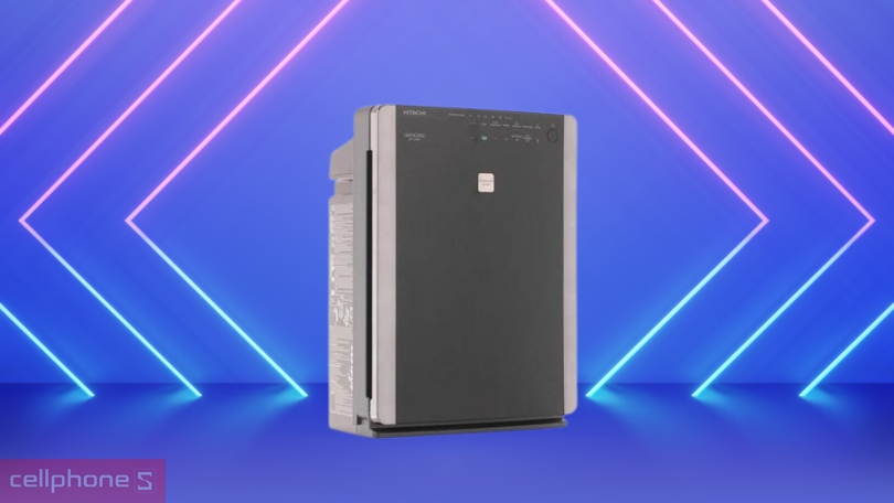 Máy lọc không khí Hitachi EP-A8000 - Mang tới bầu không khí chất lượng cho ngôi nhà