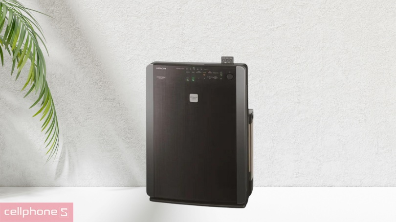 Máy lọc không khí Hitachi EP-A8000 - Mang tới bầu không khí chất lượng cho ngôi nhà