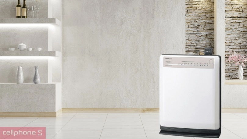 Phân loại máy lọc không khí Hitachi