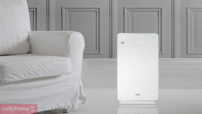 Phân loại máy lọc không khí Hitachi