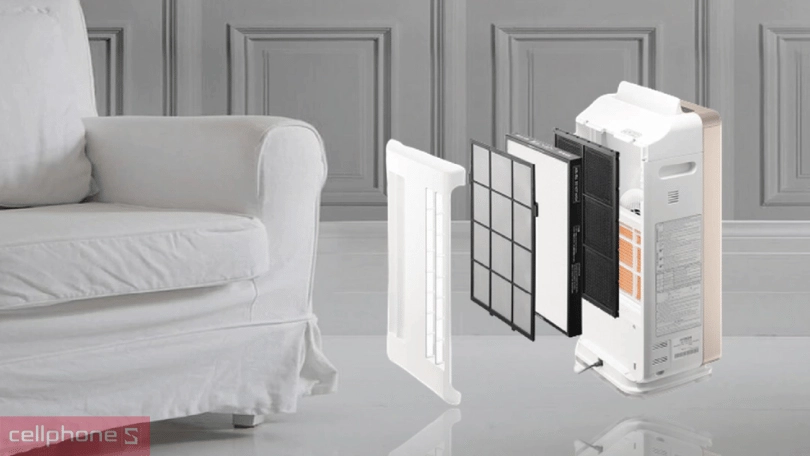 Ưu và nhược điểm của máy lọc không khí Hitachi