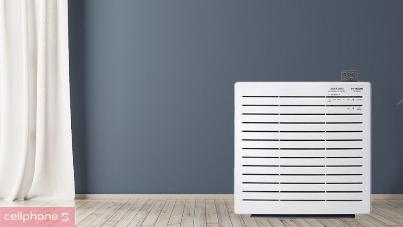 Máy lọc không khí Hitachi EP-A3000 – Lọc không khí đúng chuẩn