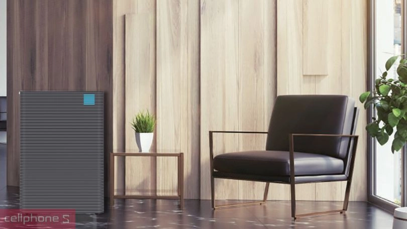 Máy lọc không khí Hitachi EP-PF120J - Thiết kế trực quan, công nghệ lọc ưu việt