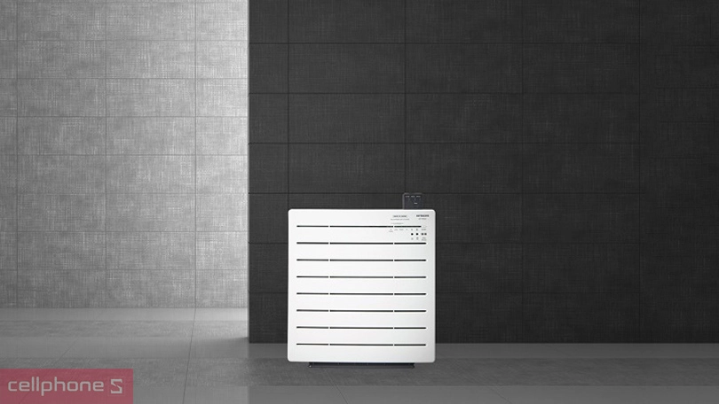 Máy lọc không khí Hitachi EP-PZ30J – Lựa chọn thông minh cho ngôi nhà hiện đại
