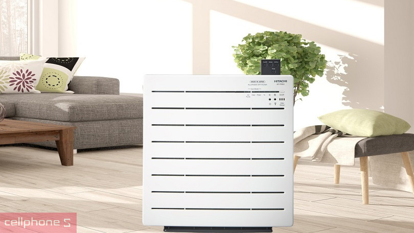 Máy lọc không khí Hitachi EP-PZ30J – Lựa chọn thông minh cho ngôi nhà hiện đại