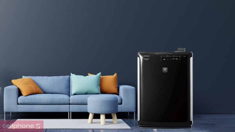 Máy lọc không khí tạo ẩm Hitachi EP-A7000 – Tận hưởng bầu không khí ẩm mát, dễ chịu