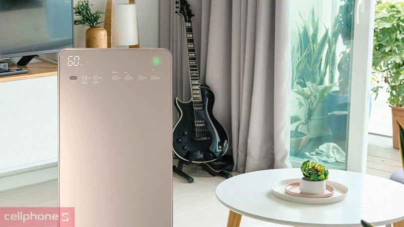 Vì sao nên đầu tư mua máy lọc không khí tạo ẩm Hitachi EP-A9000?