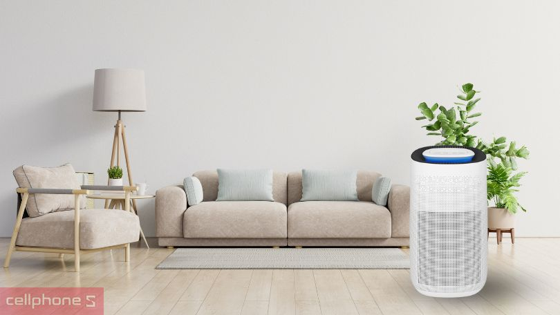 Phân loại máy lọc không khí Kangaroo trên thị trường