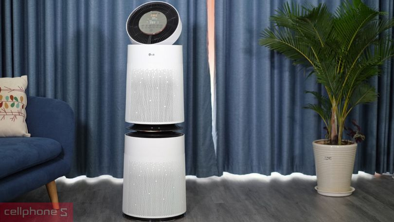 Ưu, nhược điểm trên máy lọc không khí mang thương hiệu Kangaroo