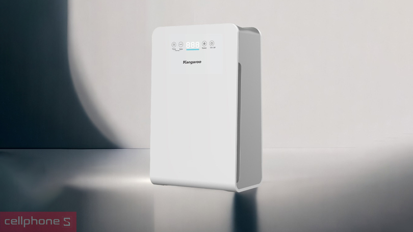 Máy lọc không khí Kangaroo KG36AP2 – Lá chắn bảo vệ sức khỏe cho gia đình