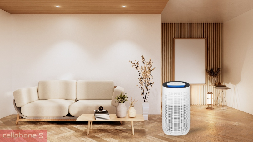 Lý do nên mua máy lọc không khí Kangaroo KG50AP là gì?