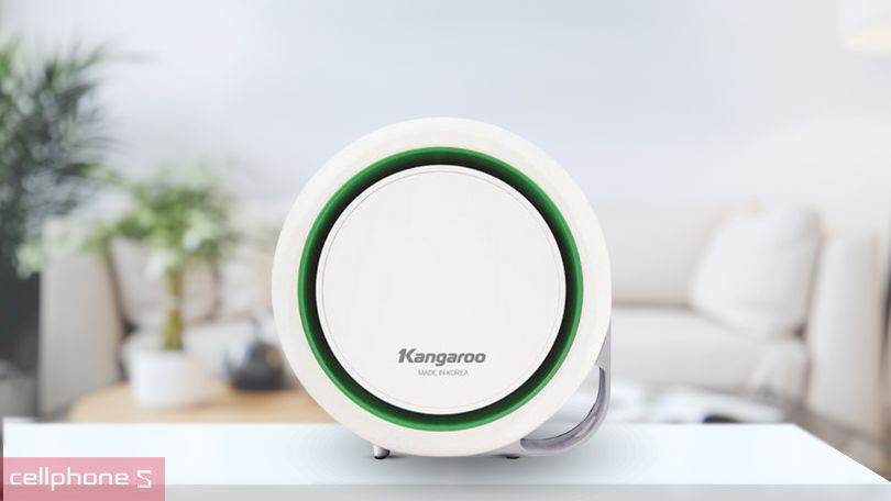 Máy lọc không khí Kangaroo KGAP3 hiệu suất cao cho không khí trong lành