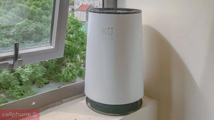 Kuchen là thương hiệu đến từ nước nào