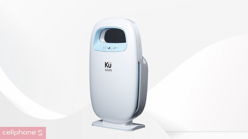 Ưu điểm máy lọc không khí Kuchen