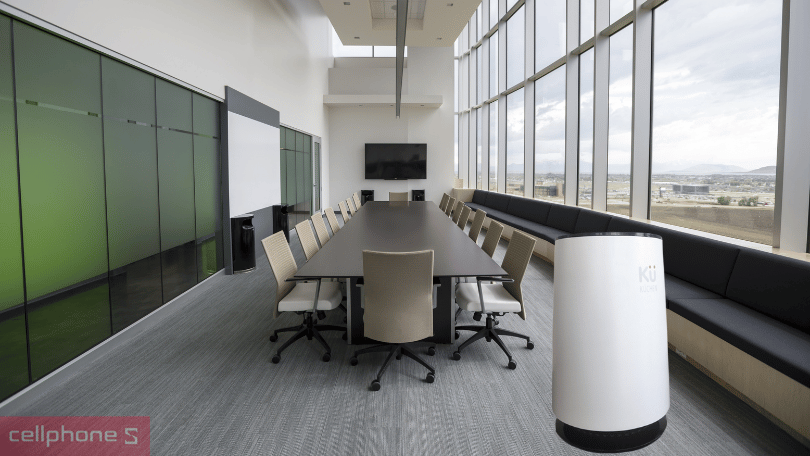 Phân loại máy lọc không khí Kuchen