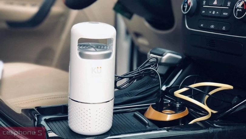 Máy lọc không khí ô tô KUCHEN KU K5B