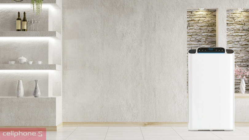 Những điều cần lưu ý khi mua máy lọc không khí Kuchen