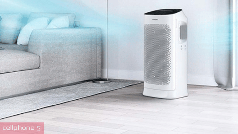 Những điều cần lưu ý khi mua máy lọc không khí Kuchen