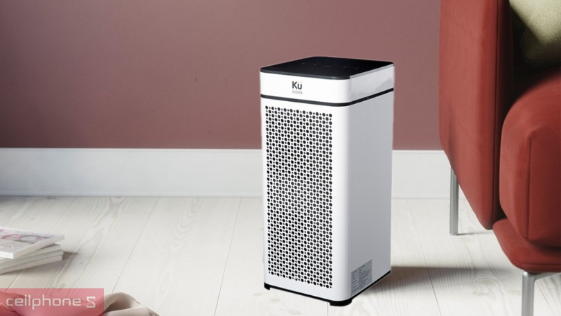Máy lọc không khí Kuchen Ku K06A - Chất lượng làm nên uy tín