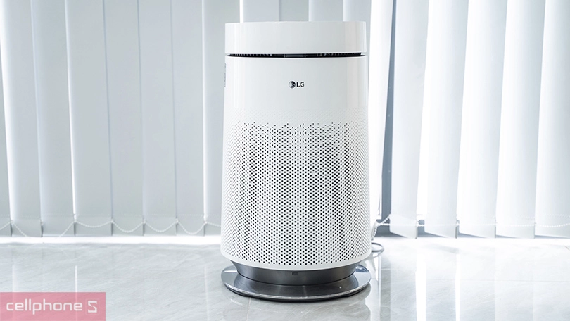 Máy lọc không khí LG Puricare 1 tầng Safe Plus