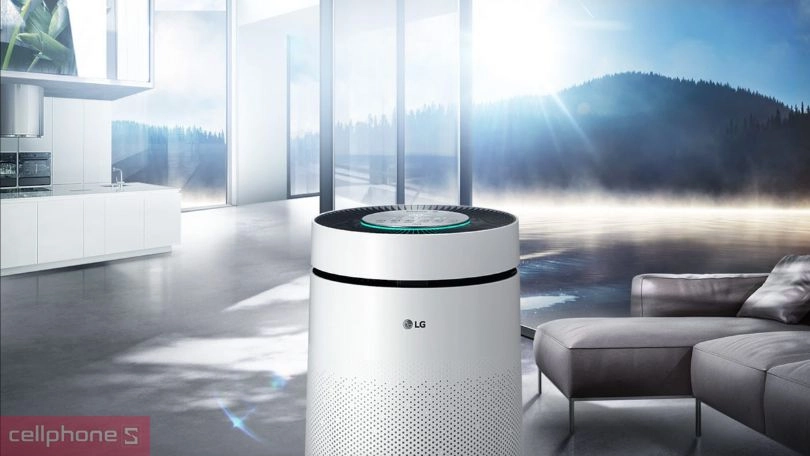 Hướng dẫn cách chọn mua máy lọc không khí LG chính hãng theo nhu cầu sử dụng
