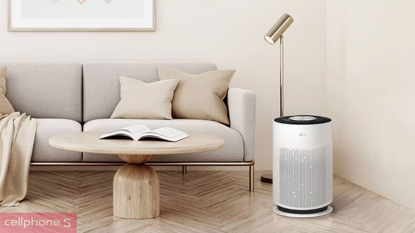 Hướng dẫn cách chọn mua máy lọc không khí LG chính hãng theo nhu cầu sử dụng