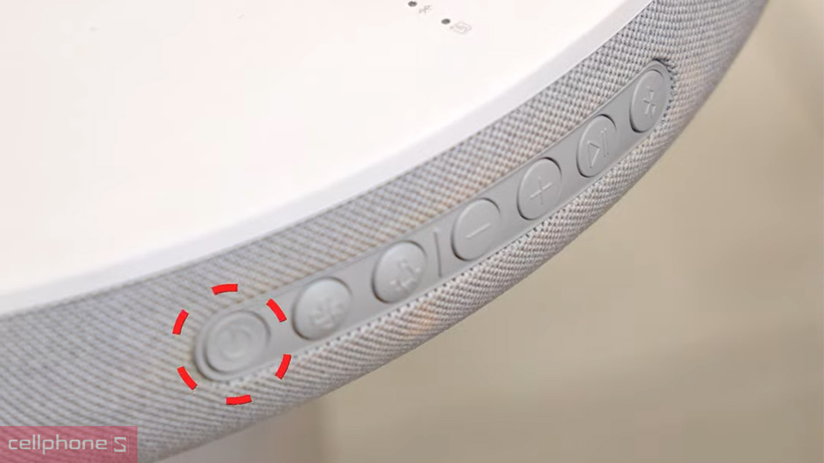 Hướng dẫn kết nối máy lọc không khí kèm loa LG PuriCare Aero Speaker với điện thoại