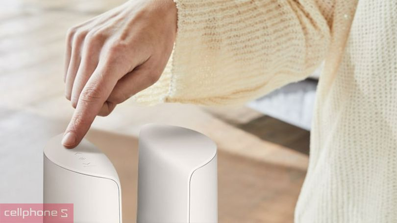 Máy lọc không khí kết hợp quạt LG Puricare Aero Tower Hit BE FS15GPBK0 – Lọc khí hiệu quả